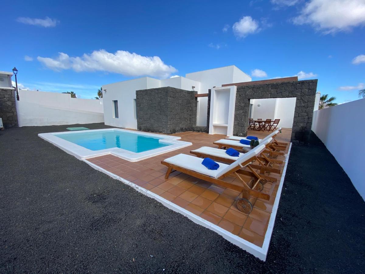 Villa Ancor By Villalia Playa Blanca  Exterior photo